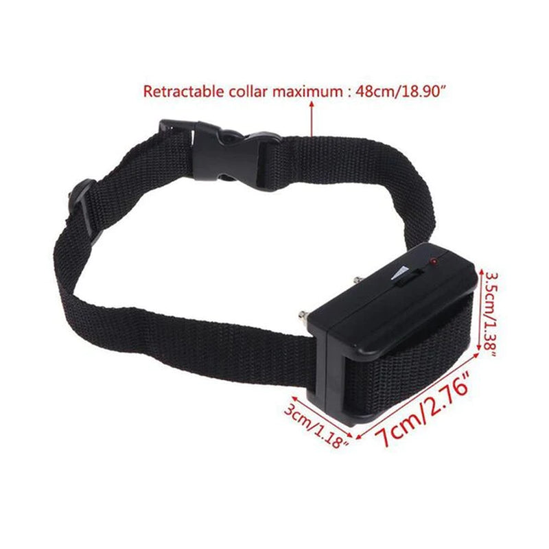 Automatic anti Bark Barking Dog Shock Control COLLAR Device Small Medium Large